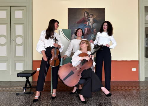 Ensemble Quatrelier, l’universo femminile raccontato con la grande musica barocca