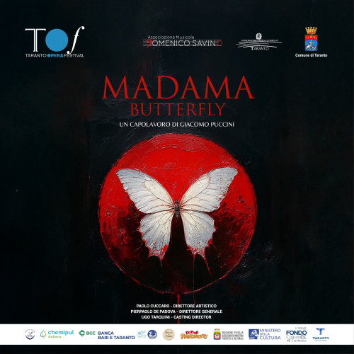 Madama Butterfly di Giacomo Puccini