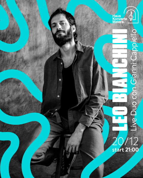 Leo Bianchini live concert