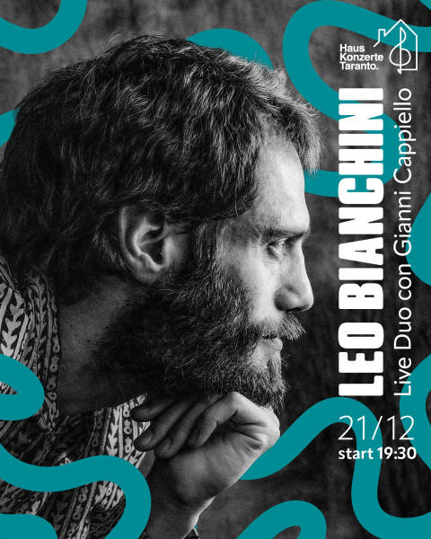 Leo Bianchini in duo concerto