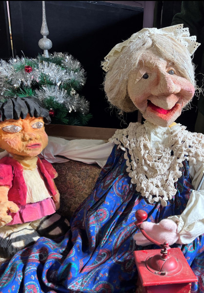 Finalmente Natale! con i Pupi di Stac