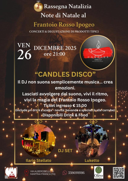 Candles Disco