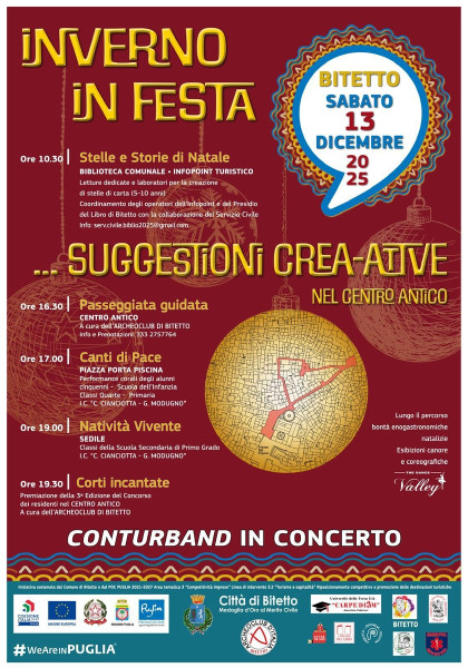 Suggestioni Creattive nel centro antico