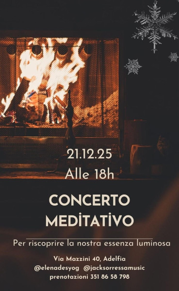 Concerto meditativo