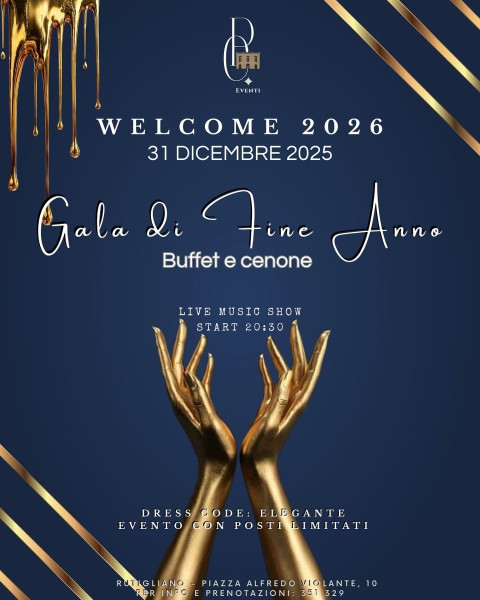 Gala di Fine Anno
