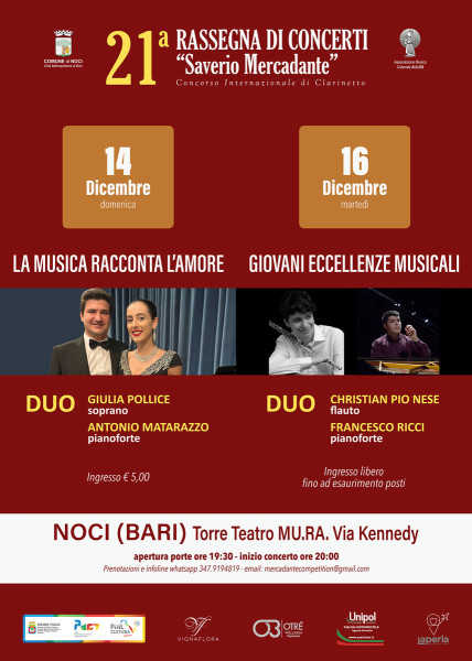 Giovani Eccellenze Musicali