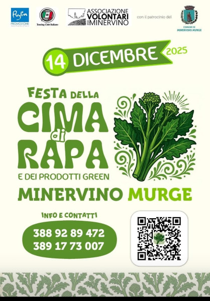 Sagra della CIMA di RAPA