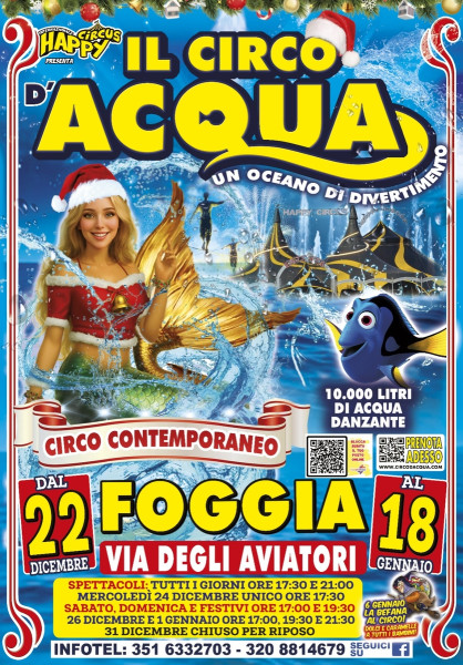 Circo D'acqua