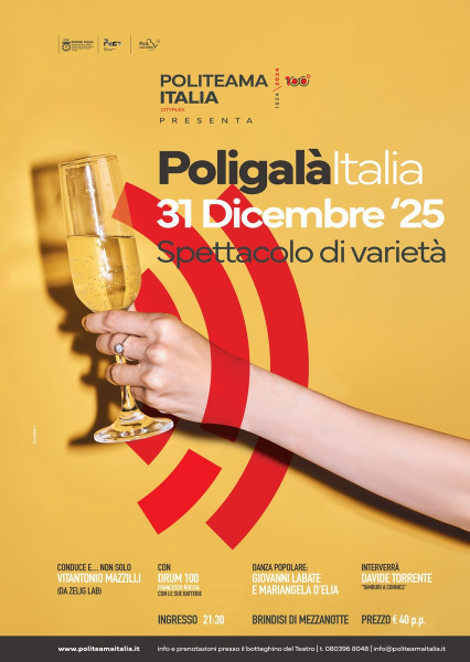 POLIGALÀ di FINE ANNO