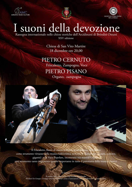 I suoni della Devozione. XXV Edizione