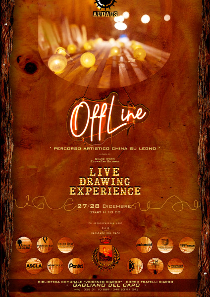 Audaus Offline: Live Drawing Experience