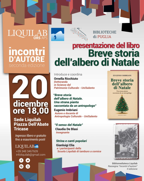 Breve storia dell’albero di Natale