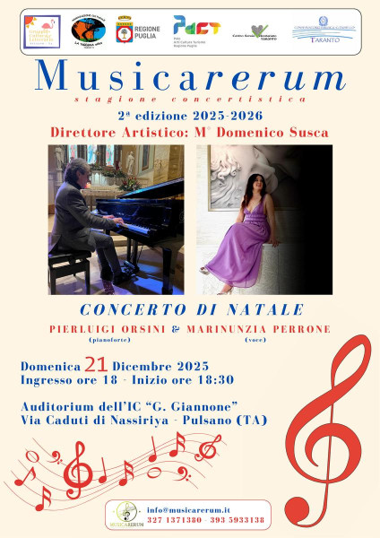 Concerto di Natale