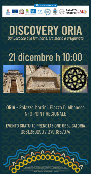 Dal Barocco alle luminarie