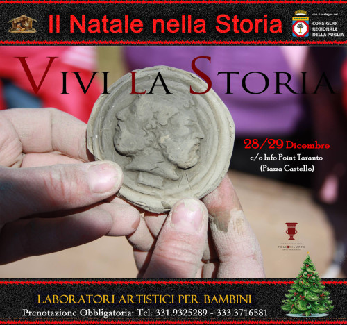 "Il Natale nella Storia"
