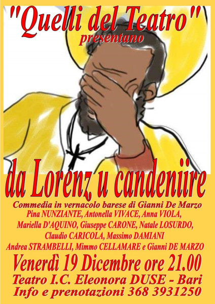 "Da Lorenz u Candeniire"