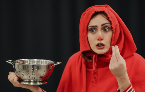 "STELLE DI NATALE" di e con MARZIA COLUCCI ED ELISABETTA TONON