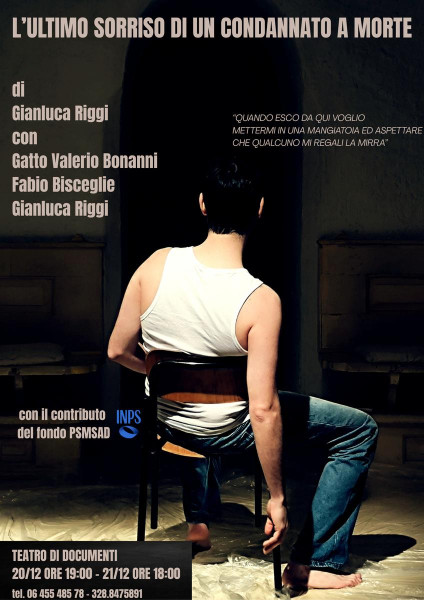 L'Ultimo Sorriso di un Condannato a Morte