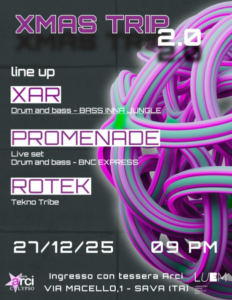 XMAS TRIP 2.0