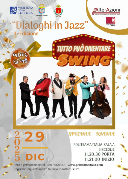 Tutto Può Diventare Swing
