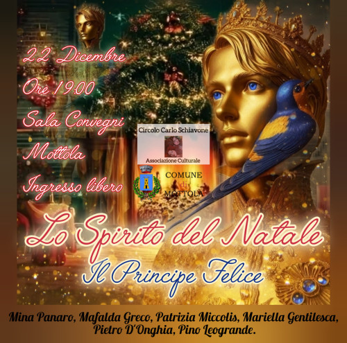 LO SPIRITO DEL NATALE - Il Principe Felice
