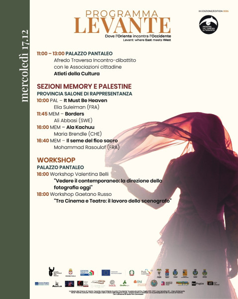 IX Mostra del Cinema di Taranto