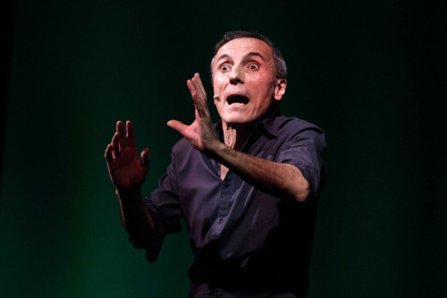 Lapocalisse - Valerio Aprea