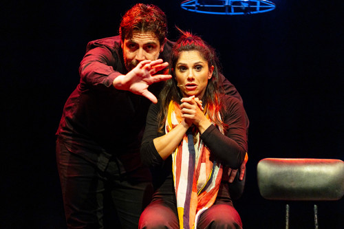 Pomigliano Teatro Festival 2025 - Racconti d’Inverno