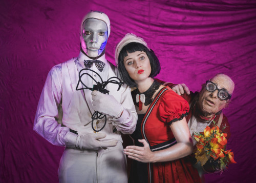 La meccanica della gelosia - Alessandro Riccio