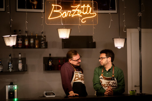 Bar Tales 2 – Episodio 1