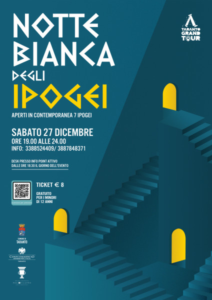 Notte Bianca degli Ipogei