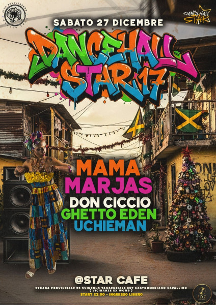 Dancehall Star n17