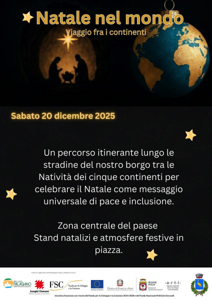 Natale nel mondo