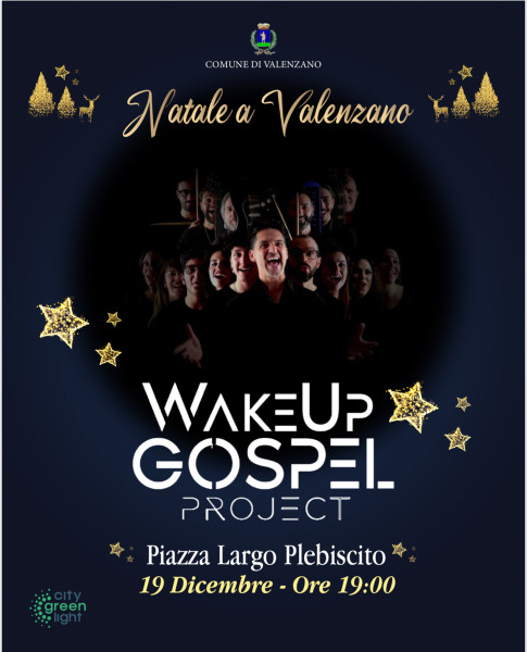WakeUp Gospel Project
