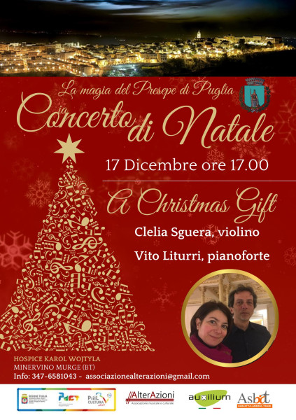 Concerto "A Christmas Gift"