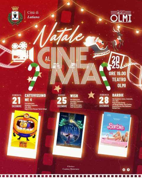 Natale al Cinema