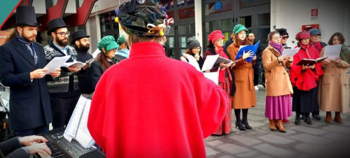 La Scuola Popolare di Musica Donna Olimpia presenta COELI ENARRANT di Camille Saint-Saëns