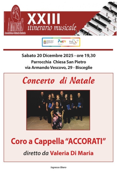 Concerto di Natale