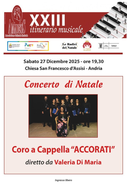 Concerto di Natale