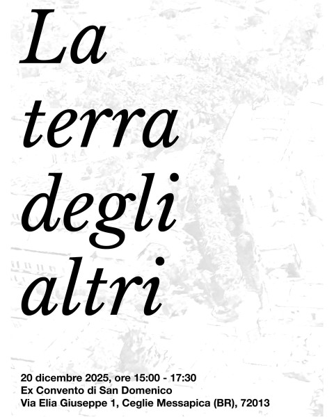 La Terra degli Altri