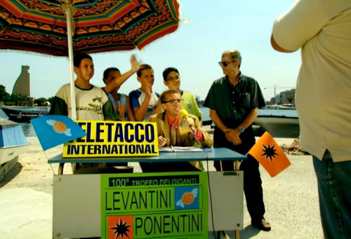 Proiezione speciale - Ciàf La leggenda del Trofeo dei Giganti