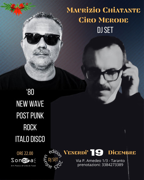 Anni '80 - New Wave - Post Punk - Rock - Italo Disco