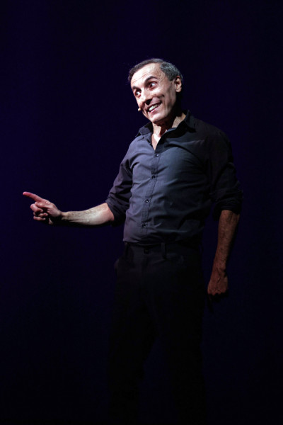 Lapocalisse - Valerio Aprea