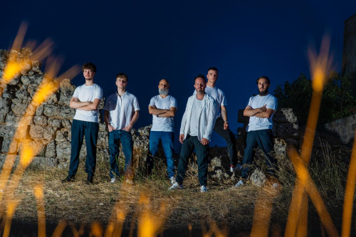 Pizzica e Balli alla Chiazza Cuperta con Kamafei