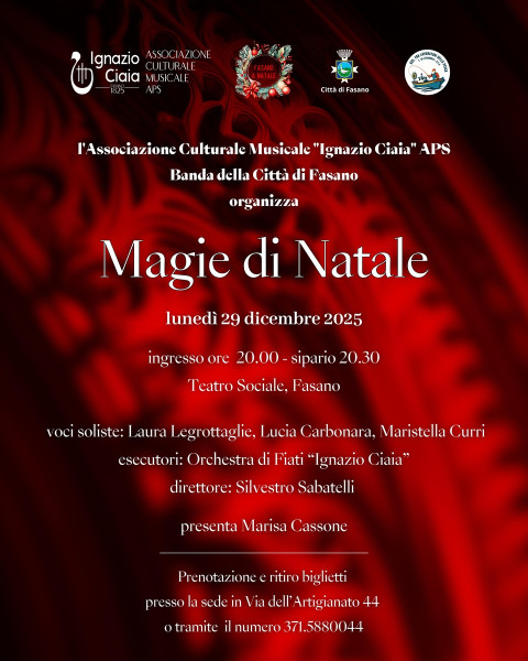 Magie di Natale