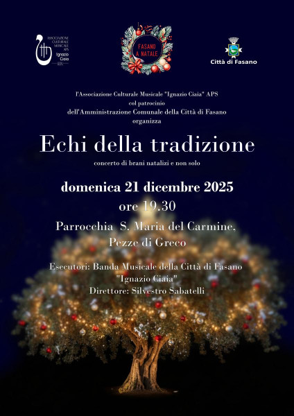 Echi della tradizione