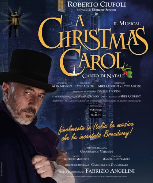 A Christmas Carol - Il Canto di Natale