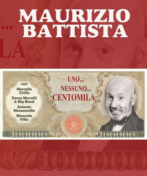 Maurizio Battista - UnoNessunoCentomila