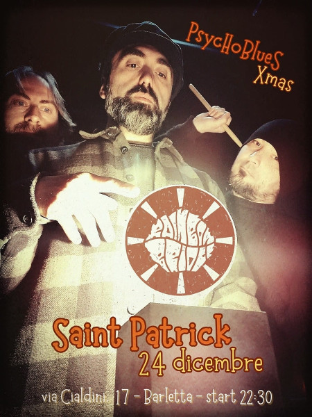 Rainbow Bridge Psycho blues Live Santa Claus Experience