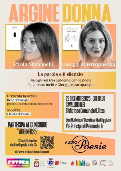 La parola e il silenzio